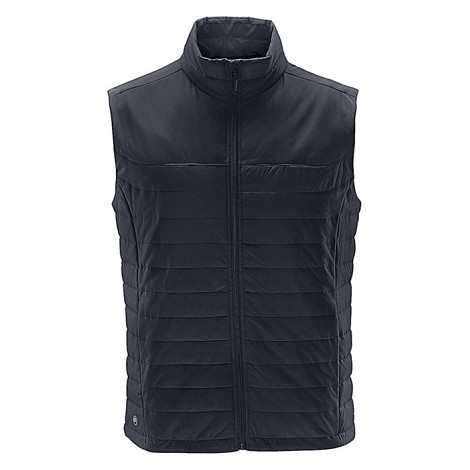 Bodywarmer corps matelassé