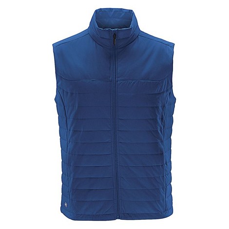 Bodywarmer corps matelassé