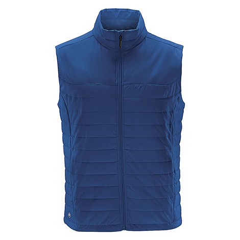 Bodywarmer corps matelassé