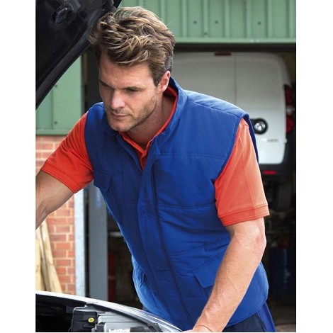 Bodywarmer homme