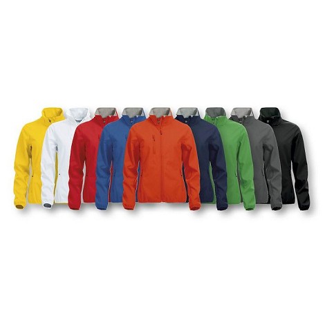 Veste softshell coupe femme