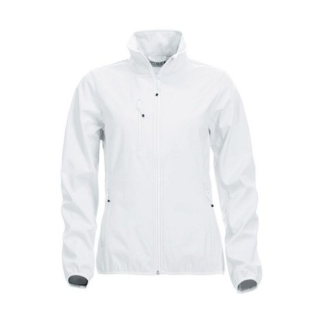 Veste softshell coupe femme