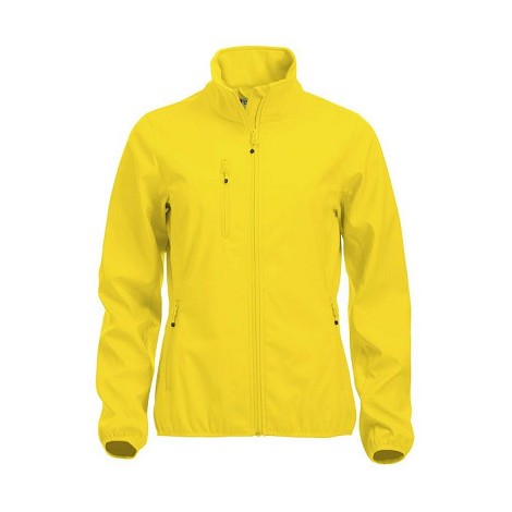 Veste softshell coupe femme