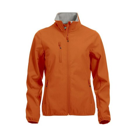 Veste softshell coupe femme