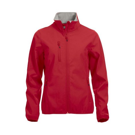 Veste softshell coupe femme