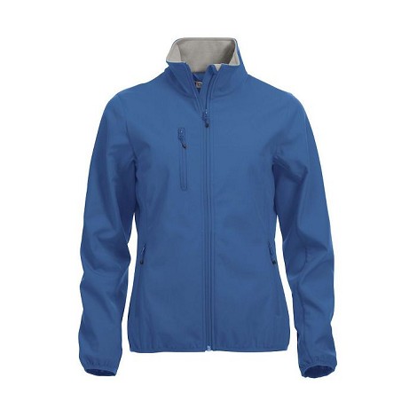 Veste softshell coupe femme