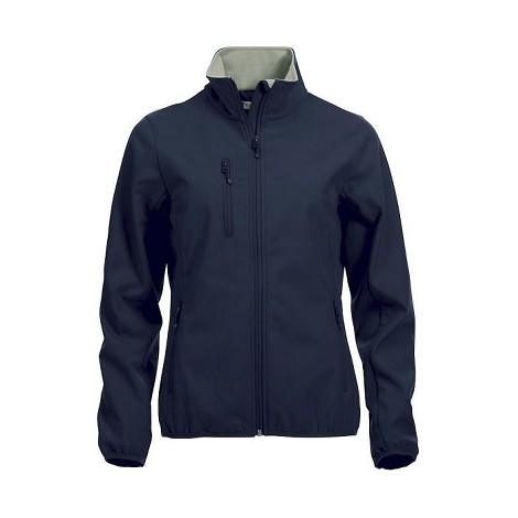 Veste softshell coupe femme