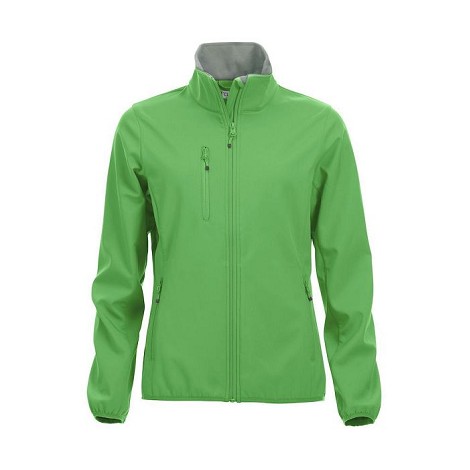 Veste softshell coupe femme