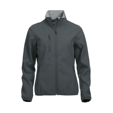 Veste softshell coupe femme