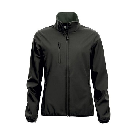 Veste softshell coupe femme