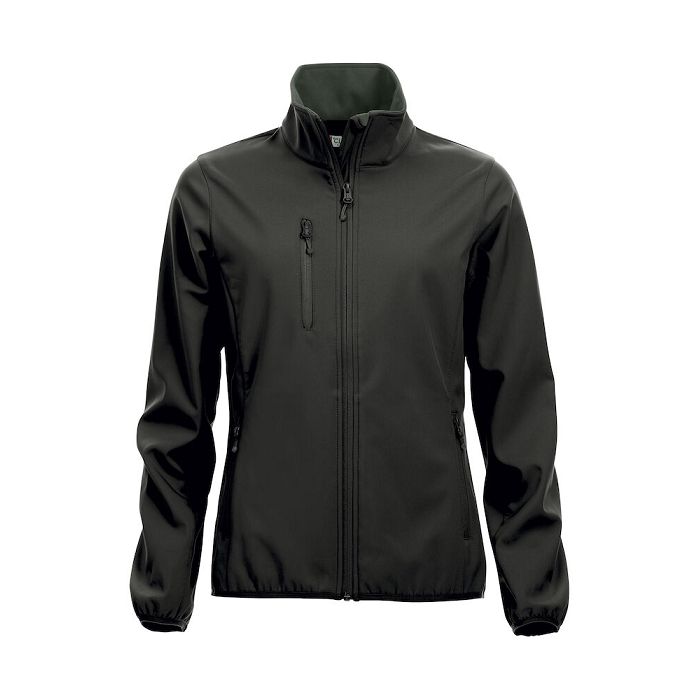  Veste softshell coupe femme