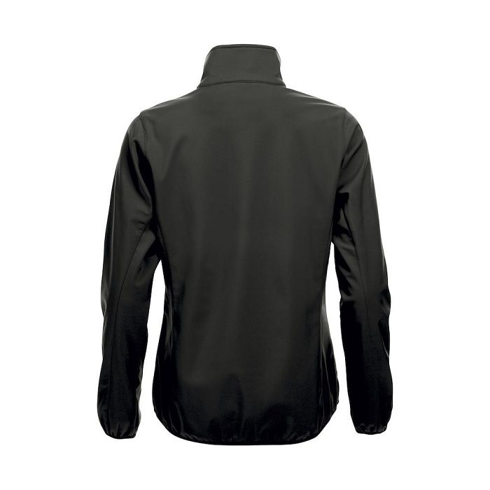  Veste softshell coupe femme