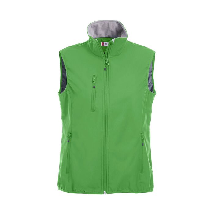  Bodywarmer Softshell femme