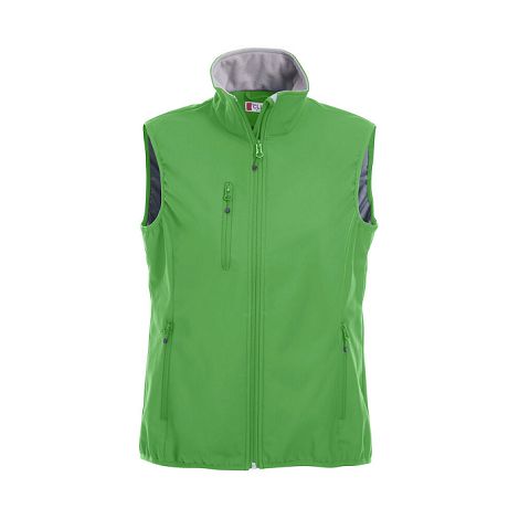  Bodywarmer Softshell femme