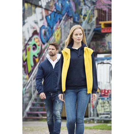 Bodywarmer Softshell femme