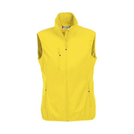 Bodywarmer Softshell femme