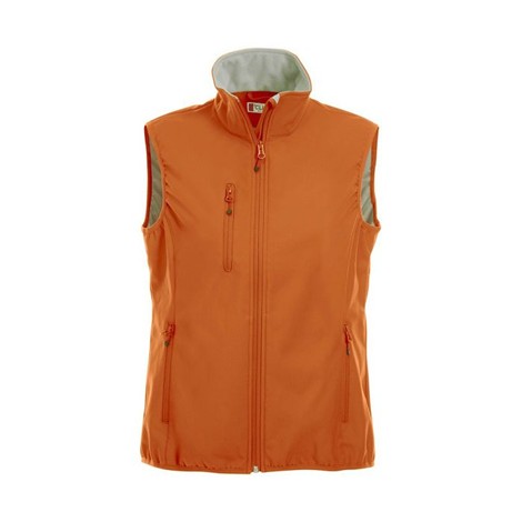 Bodywarmer Softshell femme