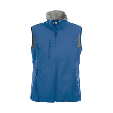 Bodywarmer Softshell femme