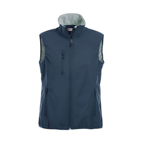 Bodywarmer Softshell femme
