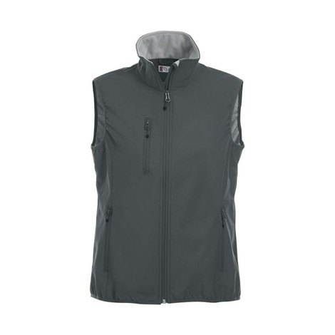 Bodywarmer Softshell femme