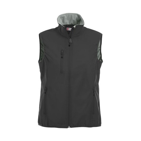 Bodywarmer Softshell femme