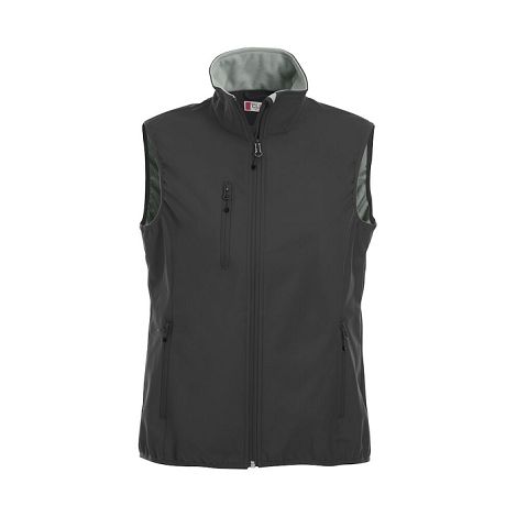  Bodywarmer Softshell femme