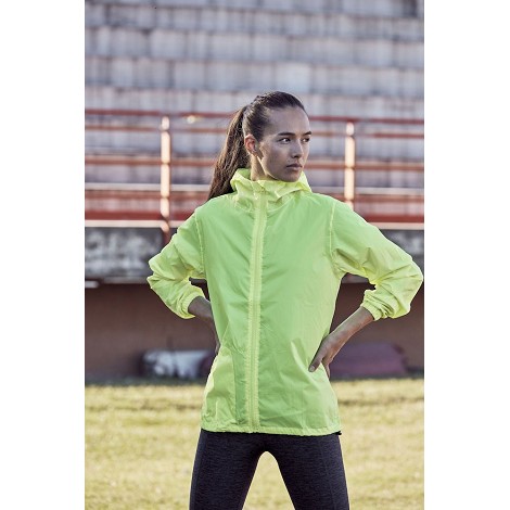 Coupe-vent imperméable unisexe