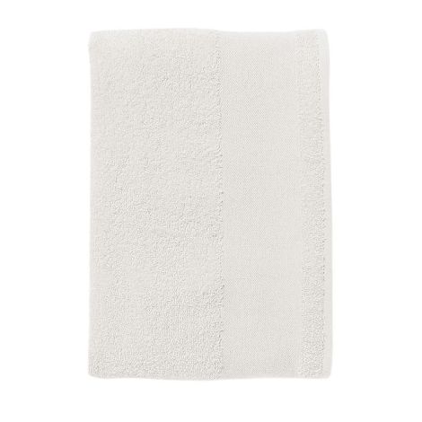  Serviette de bain blanche 70 x 140 cm