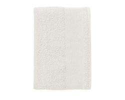Drap de bain blanc 100 x 150 cm