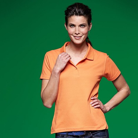 Polo technique femme