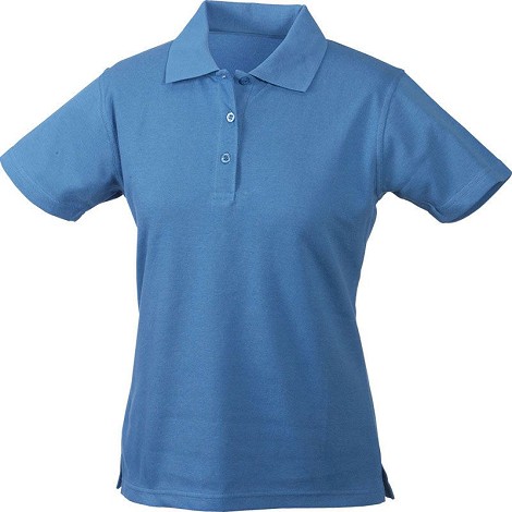 Polo technique femme