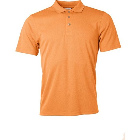 Polo respirant 170 g/m²