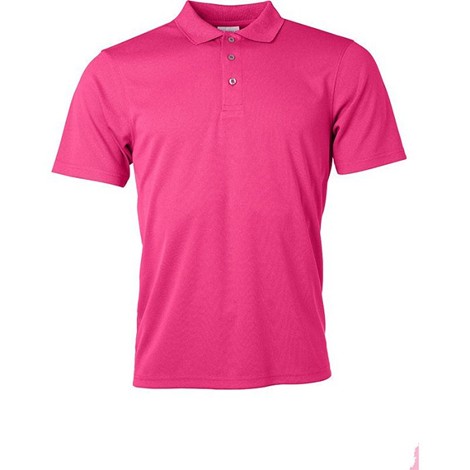 Polo respirant 170 g/m²