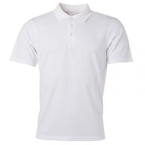 Polo respirant 170 g/m²