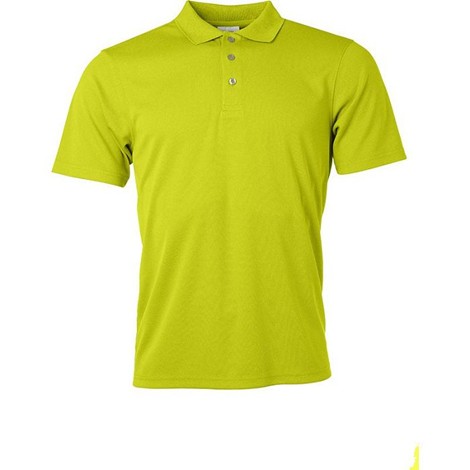 Polo respirant 170 g/m²