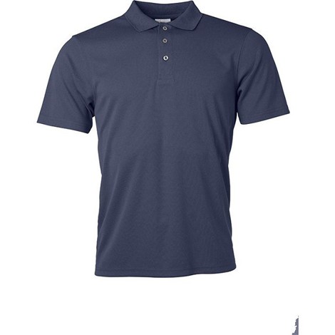 Polo respirant 170 g/m²