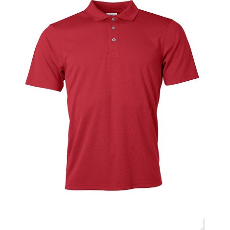Polo respirant 170 g/m²
