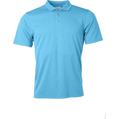 Polo respirant 170 g/m²