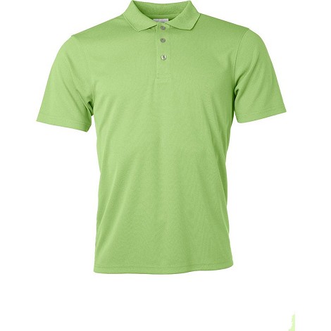 Polo respirant 170 g/m²