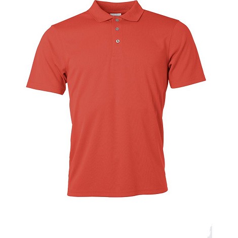 Polo respirant 170 g/m²