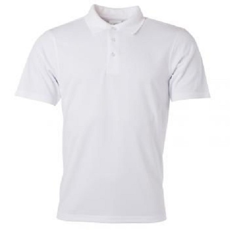 Polo respirant 170 g/m²