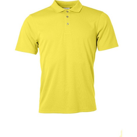 Polo respirant 170 g/m²