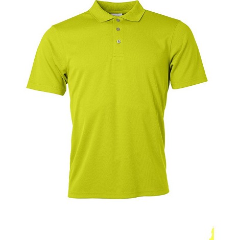 Polo respirant 170 g/m²