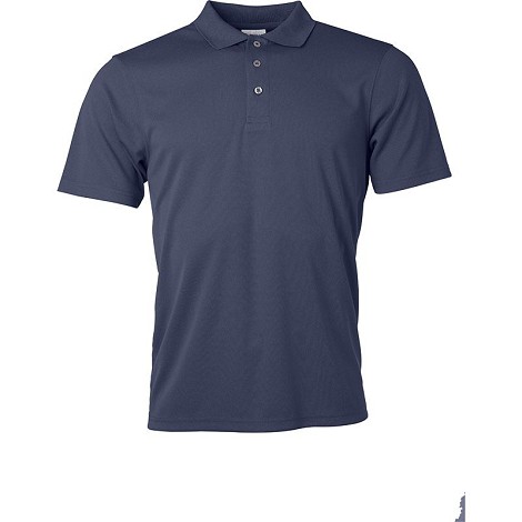 Polo respirant 170 g/m²