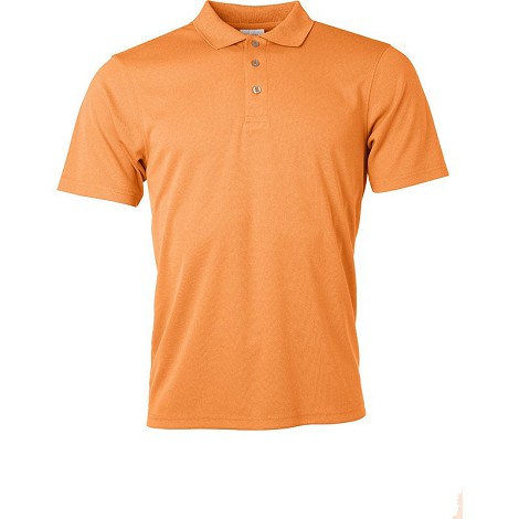 Polo respirant 170 g/m²
