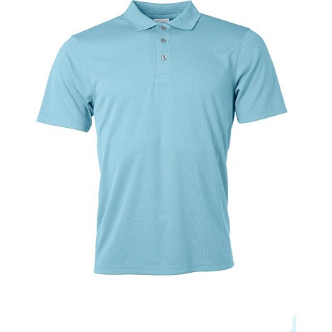 Polo respirant 170 g/m²