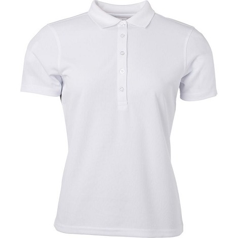 Polo respirant femme 170 g/m²