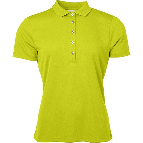 Polo respirant femme 170 g/m²