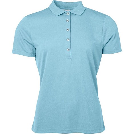 Polo respirant femme 170 g/m²