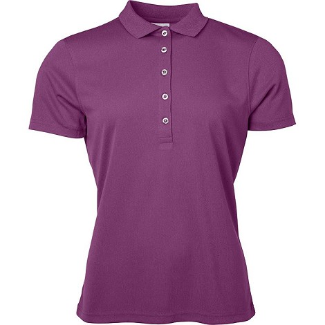 Polo respirant femme 170 g/m²